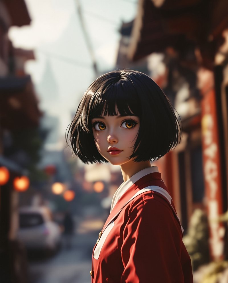 荻野千寻角色剧照